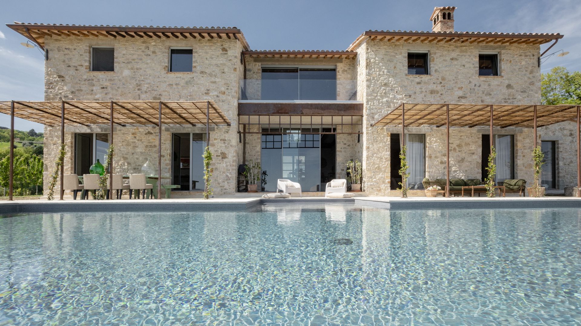 Tranquil Echo | Luxury Villa in Todi, Italy - Fivestar.ie