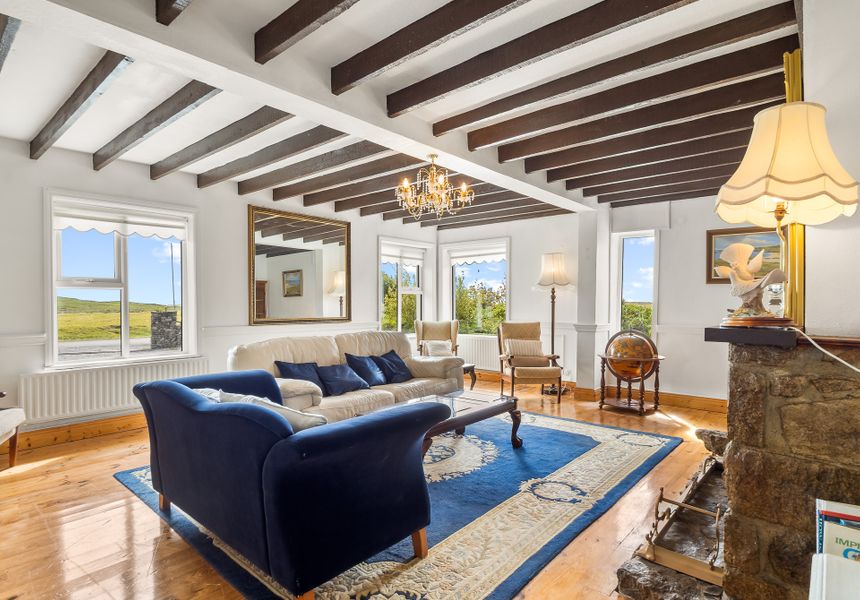 Conamara House Ballyconneely photo