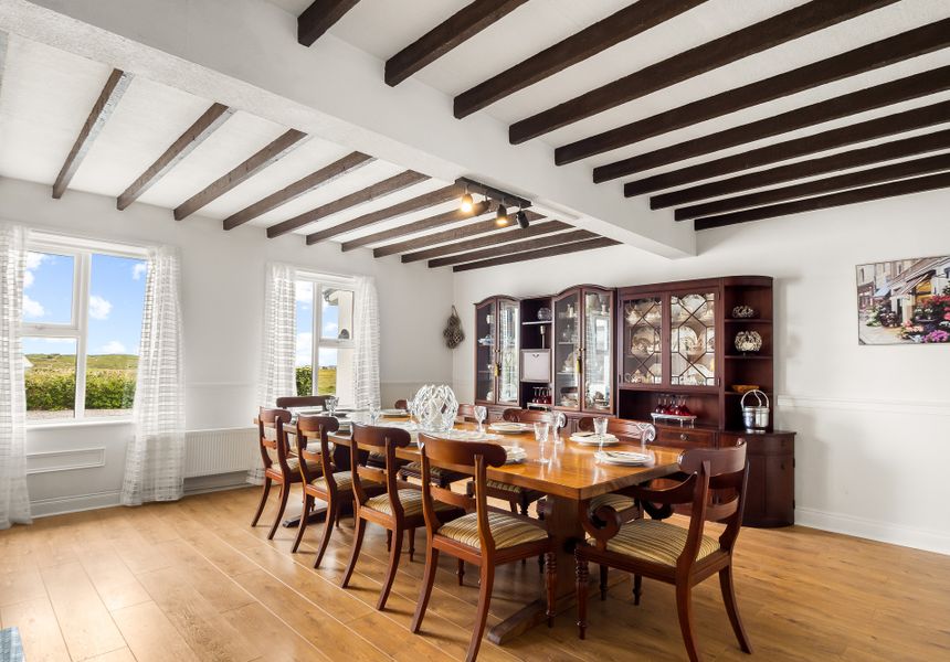 Conamara House Ballyconneely photo