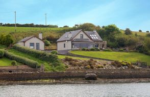 Waterfront Home on Clew Bay, Westport