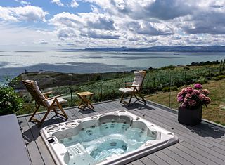 Dublin's Floating Villa
