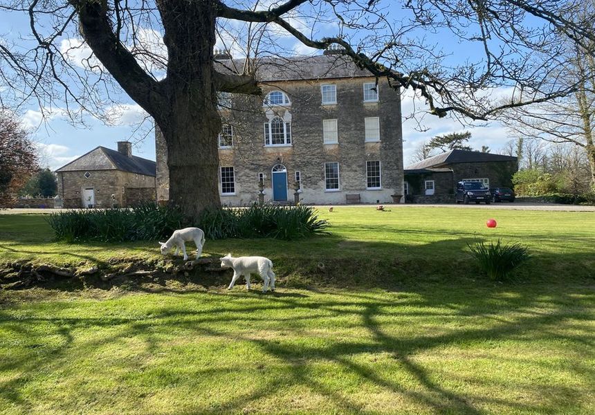 Lisnabrin House photo