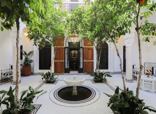 6 Bedroom Holiday Rental in Marrakech
