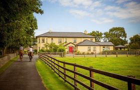 Luxury self catering farm