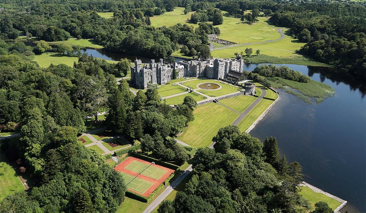 Ashford Castle photo 1