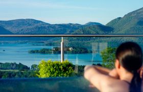 Aghadoe Heights Hotel reviews