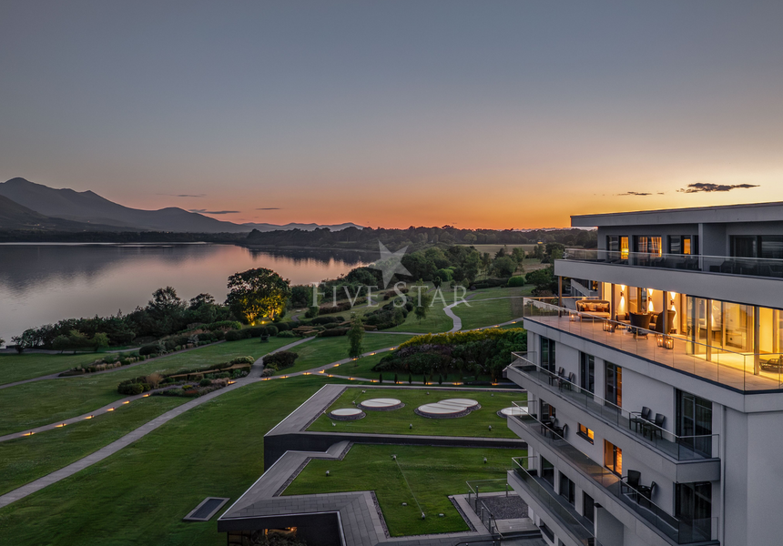 The Europe Hotel & Resort photo