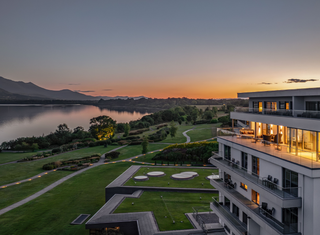 The Europe Hotel & Resort