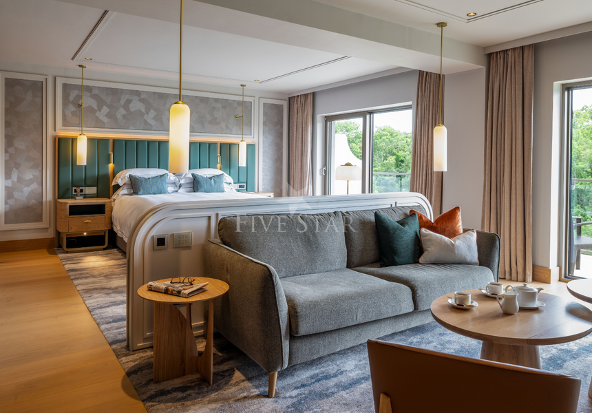 The Europe Hotel & Resort photo