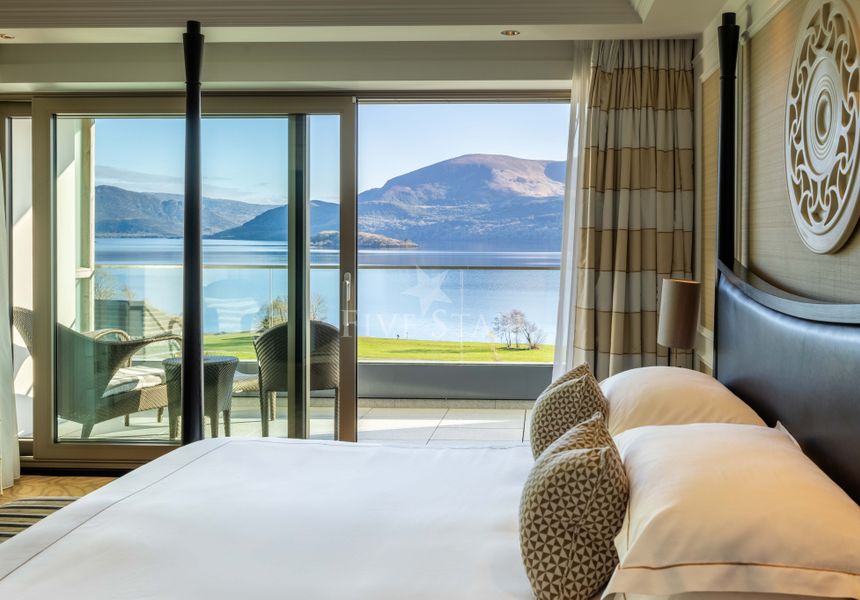 The Europe Hotel & Resort photo