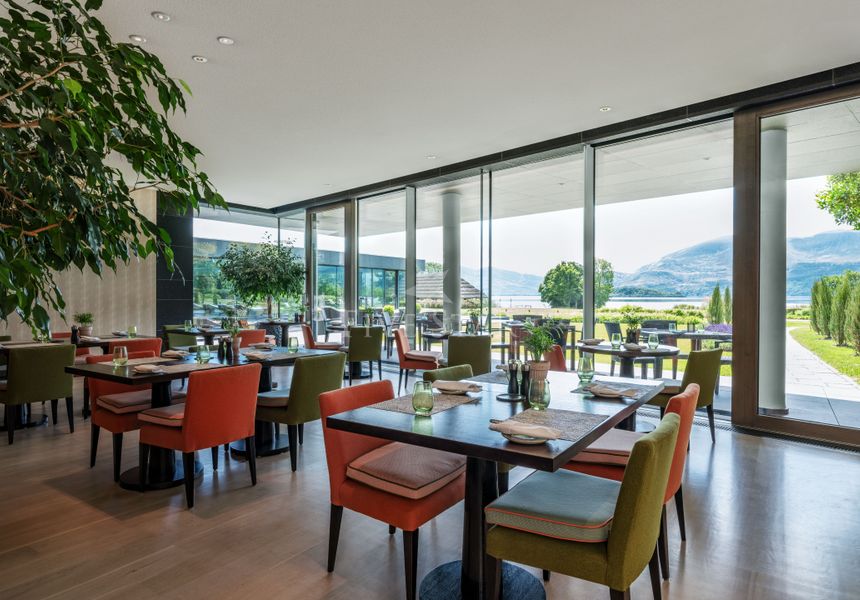 The Europe Hotel & Resort photo