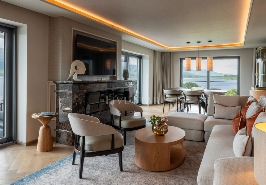 The Europe Hotel & Resort photo