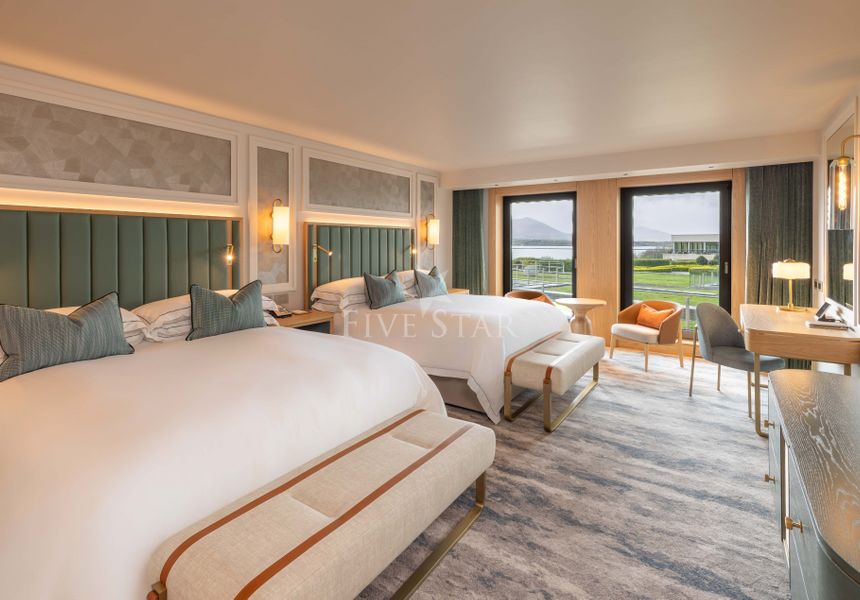 The Europe Hotel & Resort photo