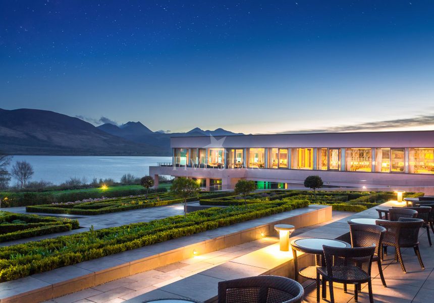 The Europe Hotel & Resort photo