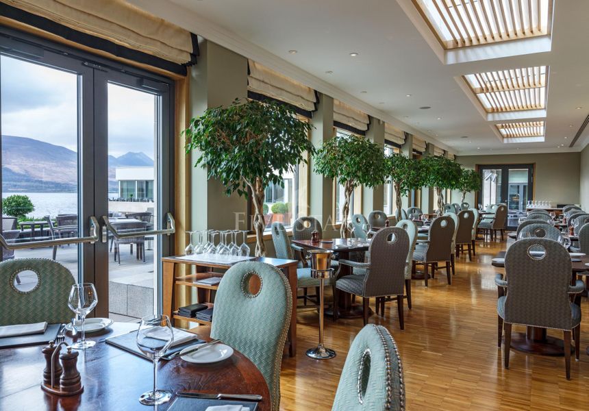 The Europe Hotel & Resort photo
