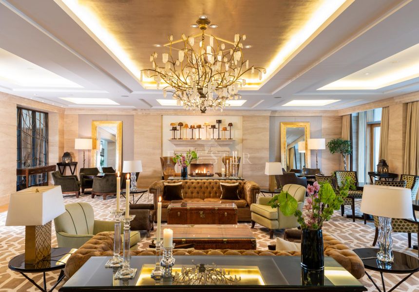 The Europe Hotel & Resort photo