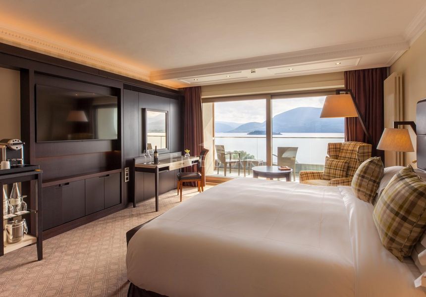 The Europe Hotel & Resort photo