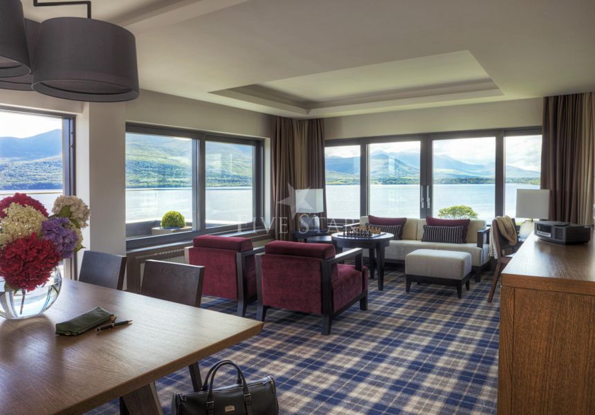 The Europe Hotel & Resort photo