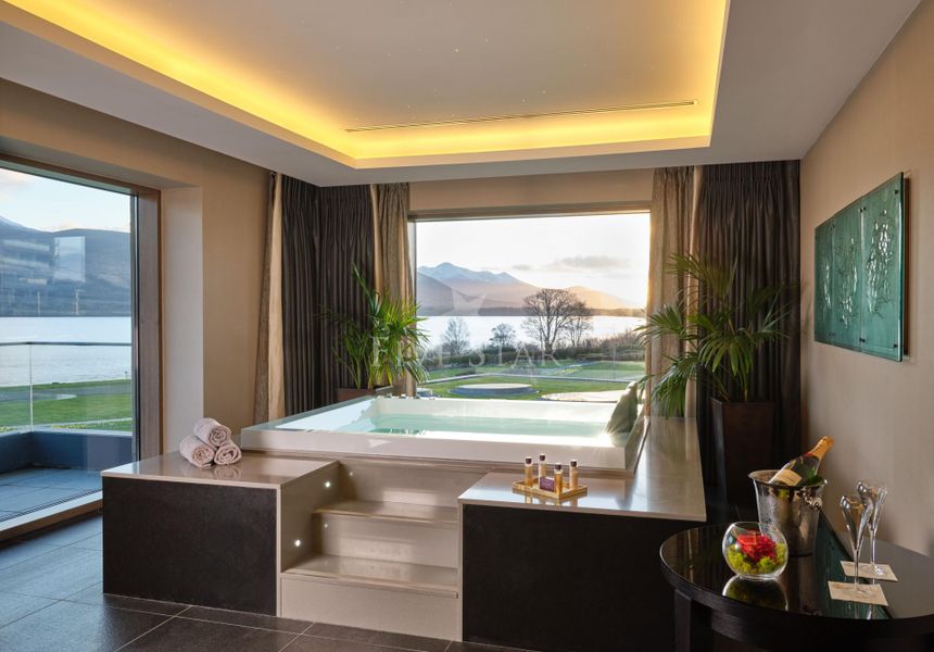 The Europe Hotel & Resort photo