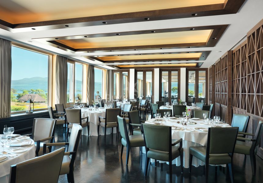 The Europe Hotel & Resort photo