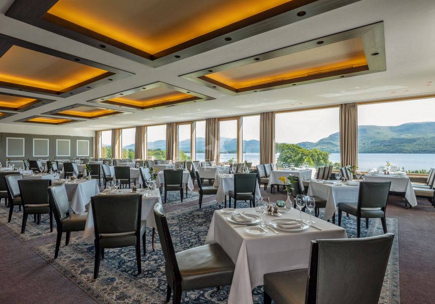 The Europe Hotel & Resort photo