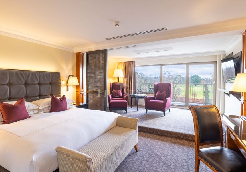 The Europe Hotel & Resort photo
