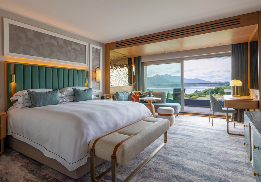The Europe Hotel & Resort photo