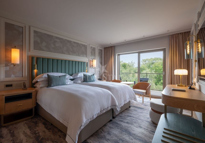 The Europe Hotel & Resort photo