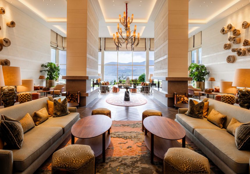 The Europe Hotel & Resort photo
