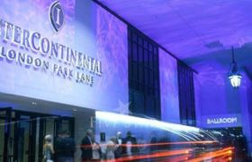 InterContinental London reviews