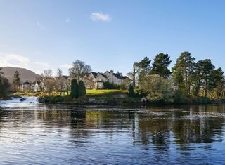 Sheen Falls Lodge