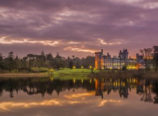 Dromoland Castle