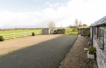 The Old Sheep Shed