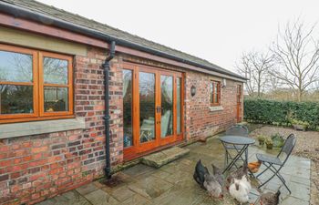 Maltkiln Cottage At Crook Hall Farm