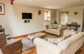 Barn Owl Cottage At Crook Hall Farm