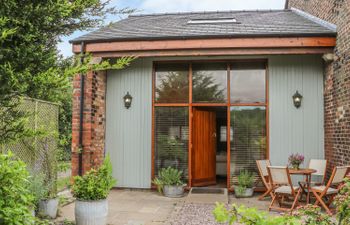 Barn Owl Cottage At Crook Hall Farm