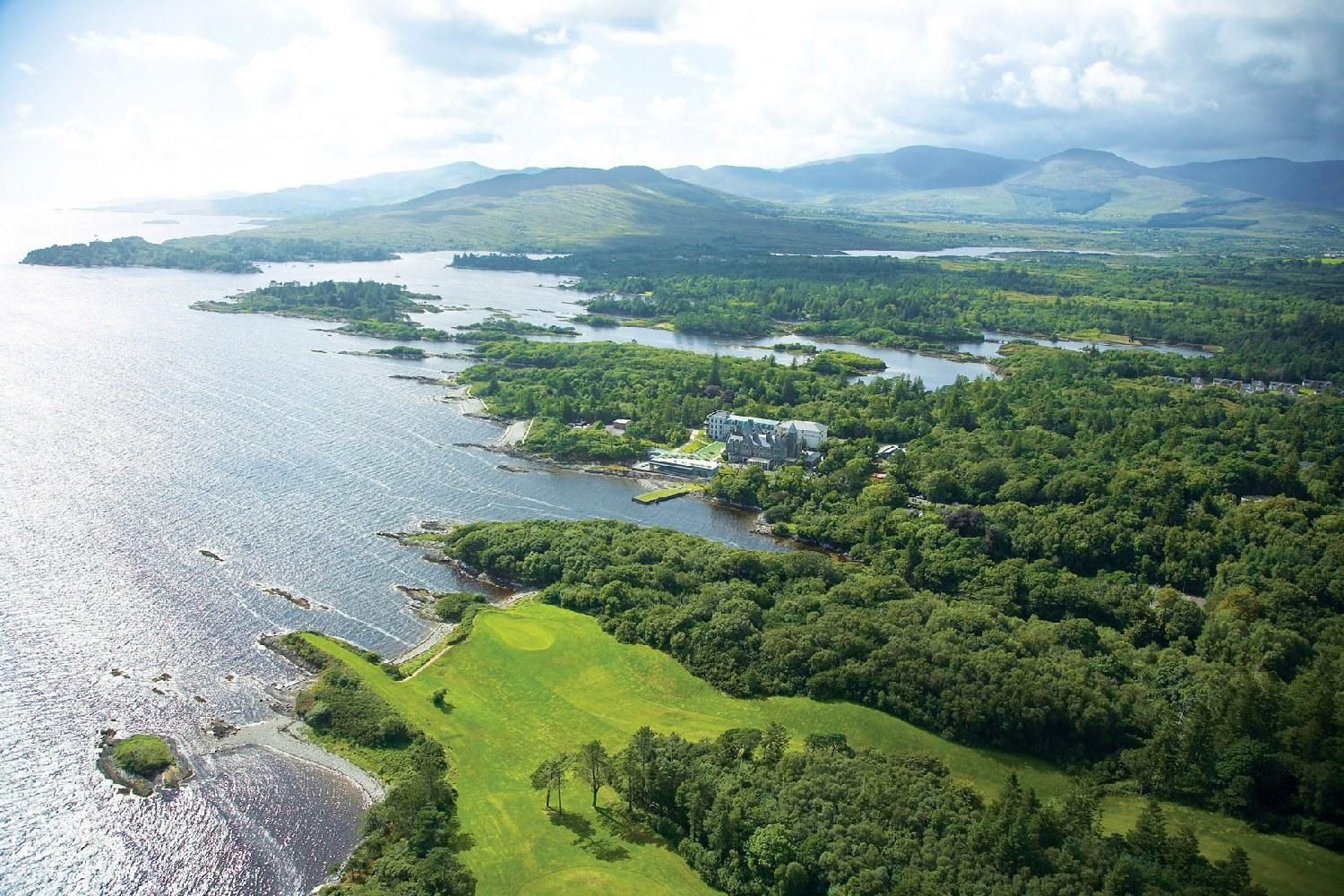 Parknasilla Holiday Cottages photo 2