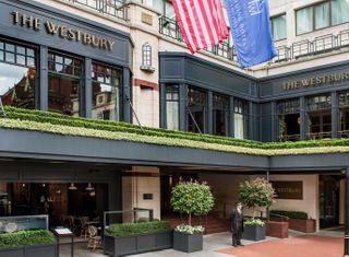 The Westbury Hotel Dublin