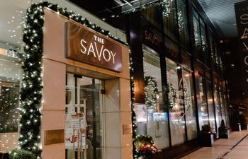 The Savoy Hotel