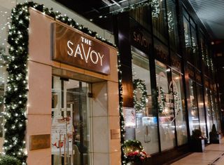 The Savoy Hotel