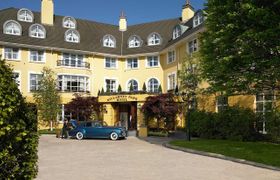 The Killarney Park Hotel reviews