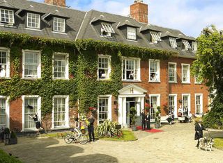 Hayfield Manor Hotel