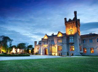 Lough Eske Castle