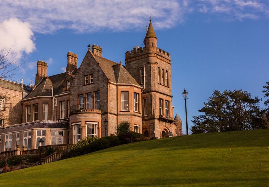 Culloden Hotel photo