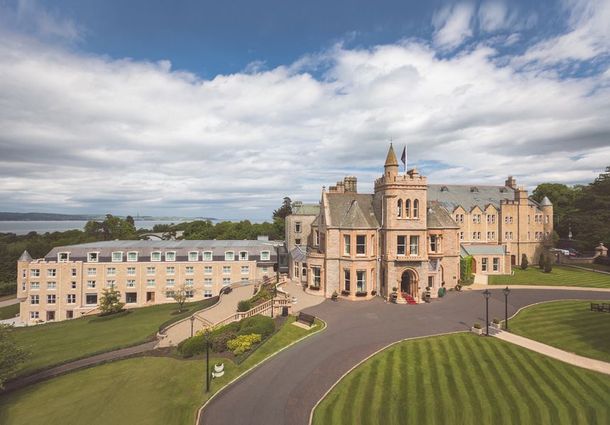 Culloden Hotel photo