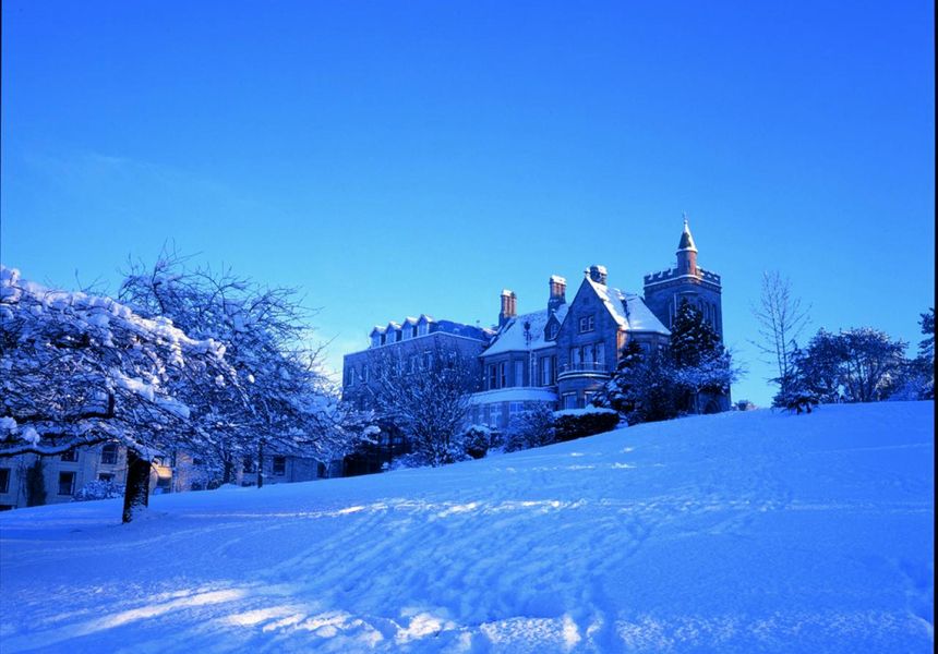 Culloden Hotel photo
