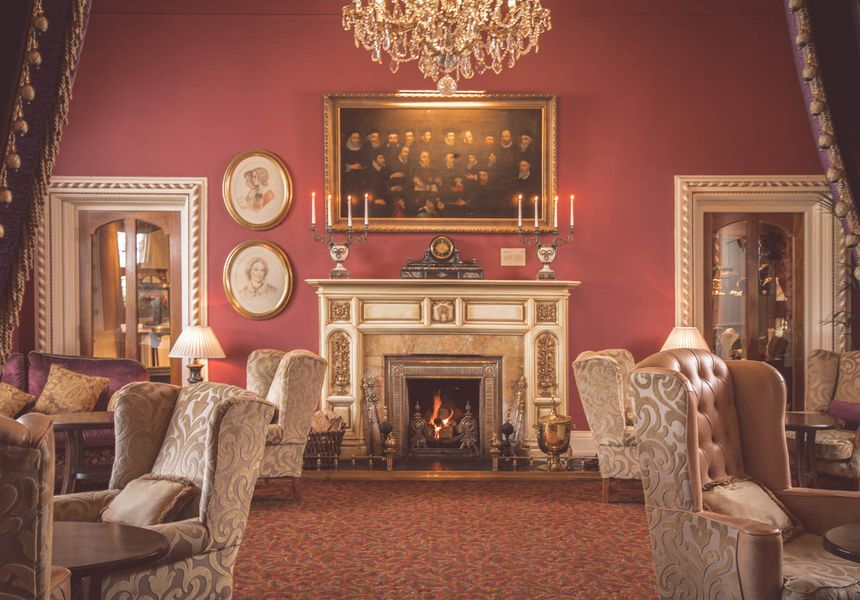 Culloden Hotel photo