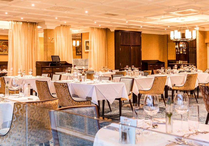 Culloden Hotel photo