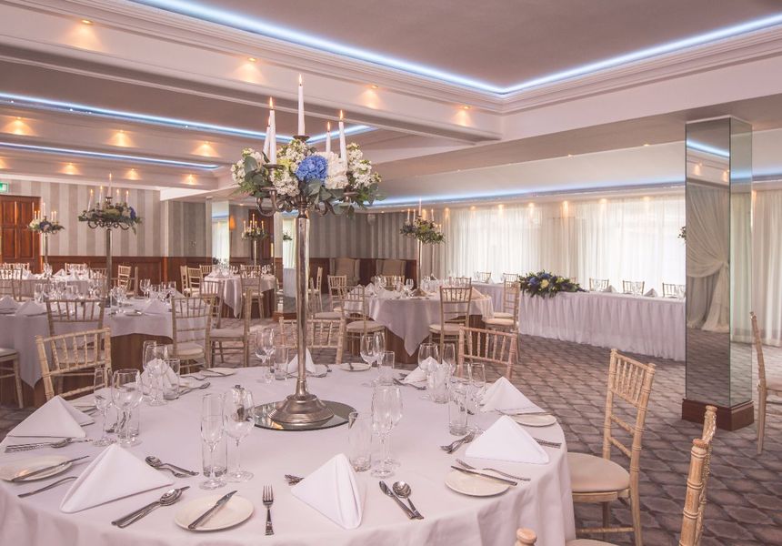 Culloden Hotel photo