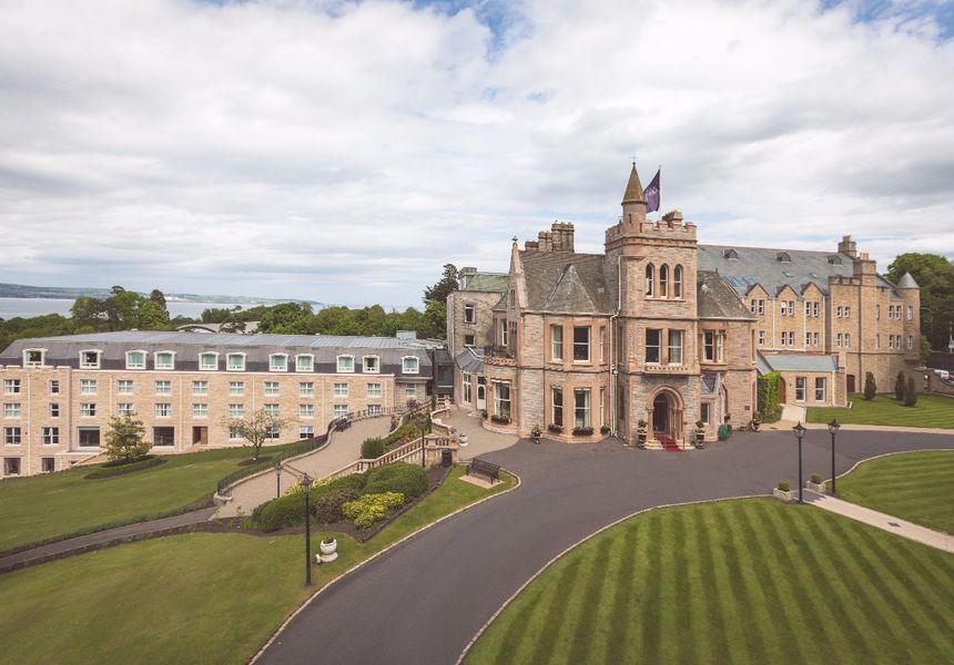 Culloden Hotel photo